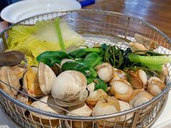 -海味当家·蒸锅海鲜(星海公园店)