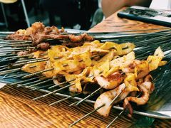 -胜泽眼镜烧烤(云霄路直营店)