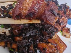 干菜东坡肉-家烧面馆【南山路知名经典面食】