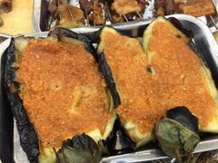 -宝记烧烤·碳锅羊肉·羊蝎子火锅·夜食社(文体路创始店)