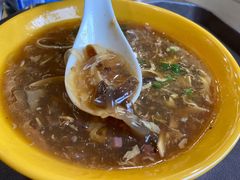 酸辣汤-毛华美食(清扬路店)