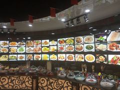 -咱家大院海鲜家常菜