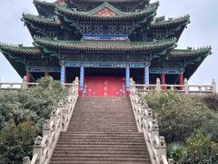 -阅江楼风景区