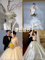 -金夫人婚纱摄影(总店)