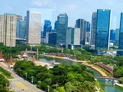 -安乐茶饭·手工素菜·高空景观餐厅(千灯湖店)