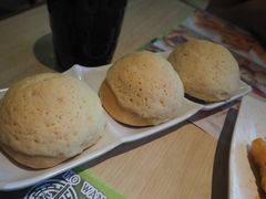 酥皮焗叉烧包-添好运点心专门店(北角店)