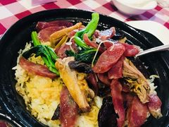 腊味煲仔饭-邓丽君音乐主题餐厅