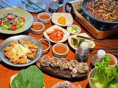 -春熙台拌饭·部队火锅·炸鸡(新安店)