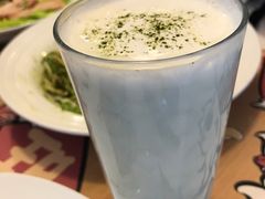 抹茶拿铁-必胜客(上海新南方商城PH店)