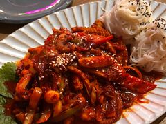 炒八爪鱼-Dak's 炸鸡(远景路店)