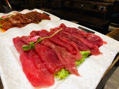 巴蜀嫩牛肉-唇辣号重庆老火锅(亦庄店)