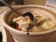 海鲜豆腐煲-翠亭酒家(山西南路店)
