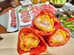 -四点金粥底火锅(沂州里店)