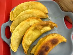 -老新隆牛肉锅贴(新街口店)