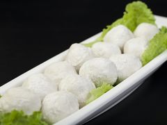 包心鱼丸-陈大锅·岳阳鱼馆·地道岳阳菜(美食街店)