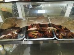 -宝光熏肉鞋底火烧(新街口店)