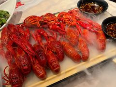 -肥肥虾庄·金牌油焖大虾(汉街SKP店)