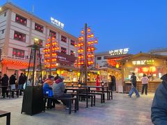 -沙州食驿·非遗小吃夜市