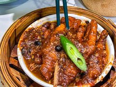 -喜势点·糖沙翁手工茶点·本地人茶居(永庆坊店)