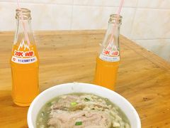 优质羊肉泡馍-老刘家泡馍·陕西老字号(钟楼广济街店)