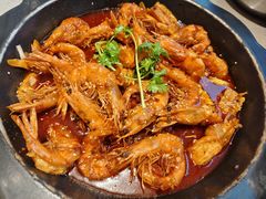 -巴蜀王婆大虾(首经贸店)
