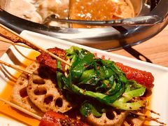 -季季红火锅(长沙步行街店)