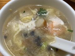 -天盛海鲜烧烤大排档·本地小海鲜·牟平腿穗子(幸福店)