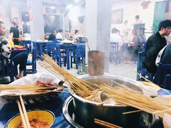 -马路边边·成都串串(翠柏路店)