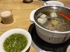 -竹鲜笙全竹宴(国色天香店)