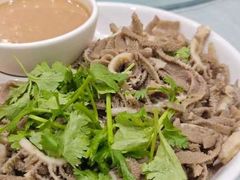 -域乐楼清真饭庄(华北路店)