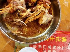 -满記土窑烧鷄波浪山莊
