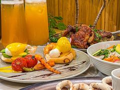 -théATRE茶聚场·餐厅(环球金融中心店)