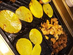 -金妈家烤肉(龙湖U城天街店)