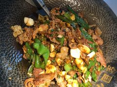 -费大厨辣椒炒肉(黄兴中心广场店)
