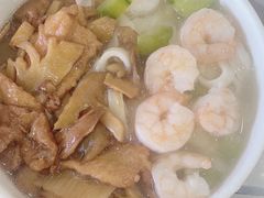双拼捞面-杏园餐厅(西四北大街店)