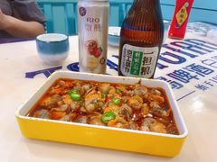 -天津乾毓德饭庄·清真传统炒菜·海鲜烧烤(咸阳路店)