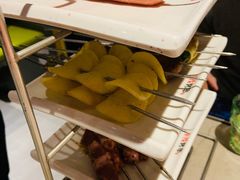 -丰茂烤串(钦州北路店)