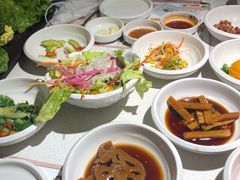 -本家韩国烤肉(青岛万象城店)
