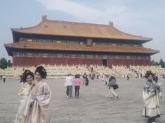 -北京市劳动人民文化宫(太庙)