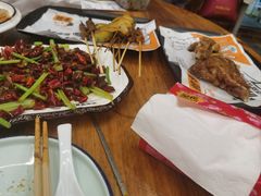 -圣夜东北菜烧烤·夜宵(胥江路店)