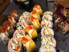 -索菲特酒店 · 云尚天际自助餐厅