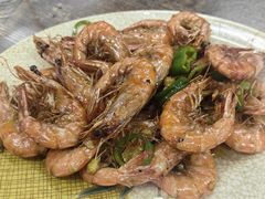 美极虾-贞姨美食·老字号海鲜大排档