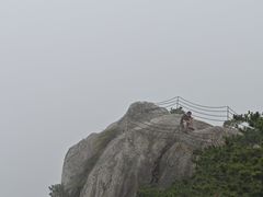 -罗田天堂寨风景区