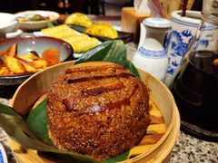 江米扣肉-南京大牌档(香港广场店)