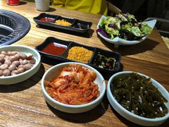 -梅梅家的烤肉店(槐北路店)