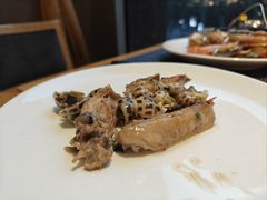 -威珀斯酒店·珀萃美食餐厅 | 海鲜刺身·现烤生蚝·特色烤肉