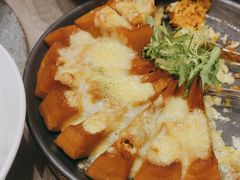 -蓝港海鲜厨房(金水路店)