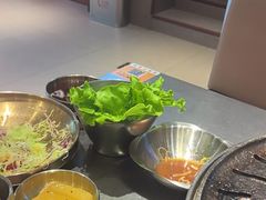 -牧童禧肉社·韩国炭火烤肉店(中粮祥云小镇创始店)