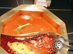 -蜀九香火锅(彩虹店)