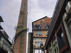 -广州市紫泥堂文化创意园景区